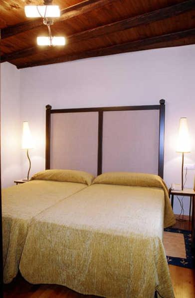 Posada Arco De San Miguel Calatayud Rom bilde