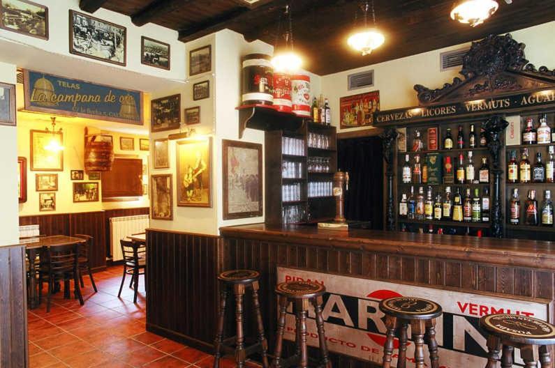 Posada Arco De San Miguel Calatayud Eksteriør bilde